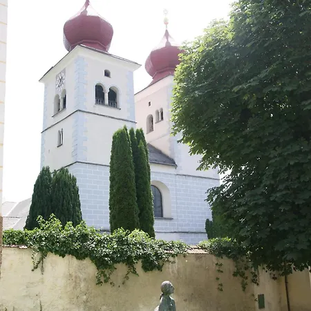 ゲストハウス Turnerhof ミルシュタット