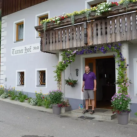 Konukevi Turnerhof Millstatt