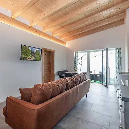 ゲストハウス Turnerhof ミルシュタット