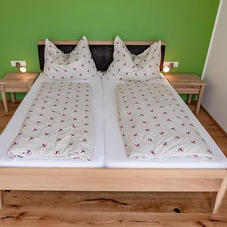 ゲストハウス Turnerhof ミルシュタット