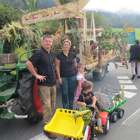 Turnerhof ゲストハウス ミルシュタット