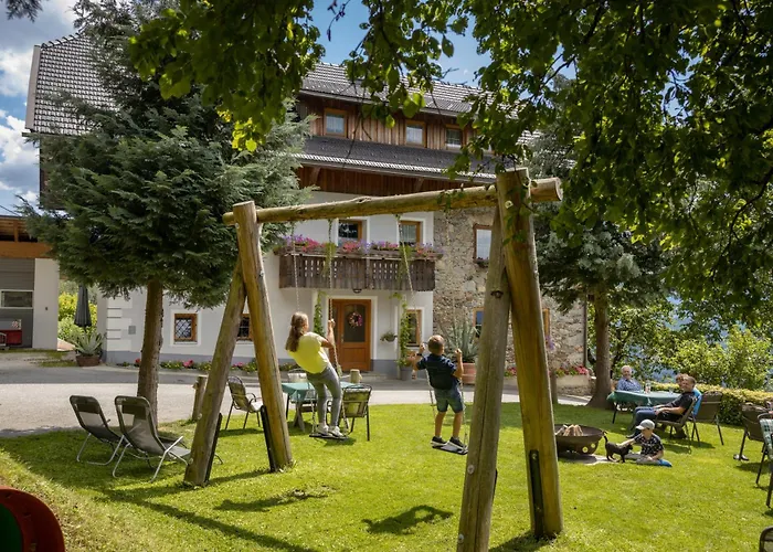 Turnerhof Guest house 3*