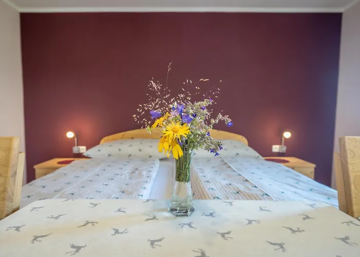 Guest house Turnerhof 3*