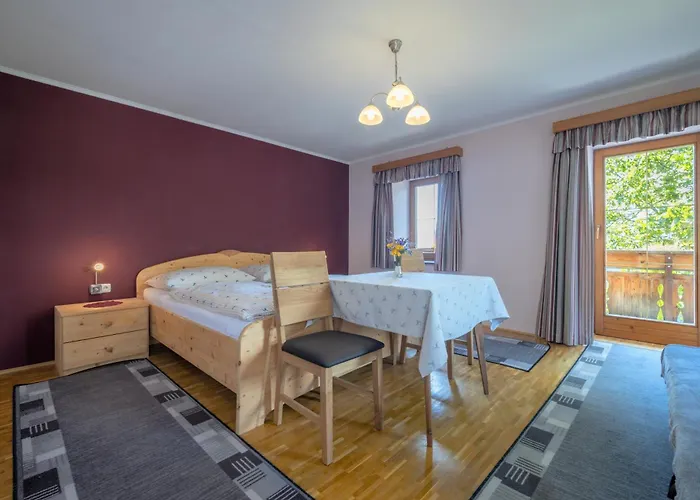 Guest house Turnerhof 3*