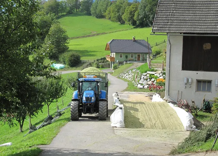 Guest house Turnerhof Millstatt