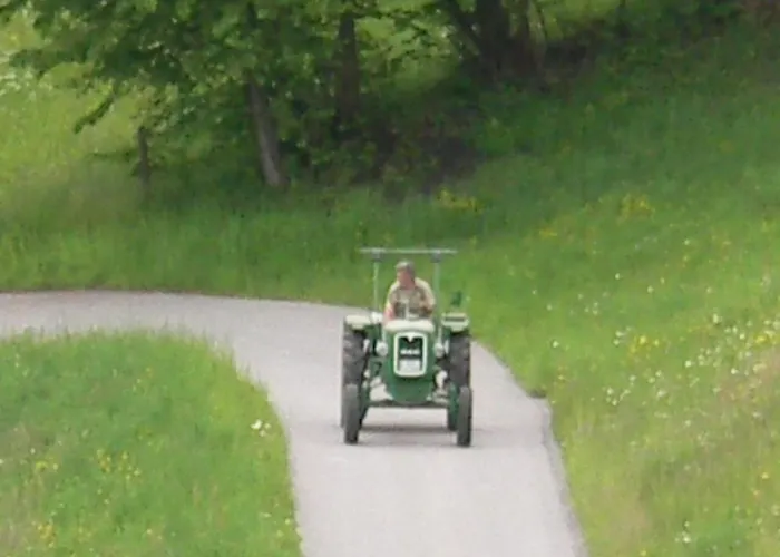 Guest house Turnerhof 3*