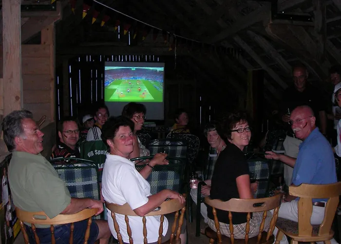 Guest house Turnerhof 3*