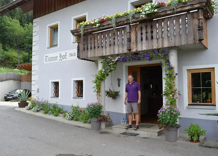 Penzion Turnerhof Millstatt