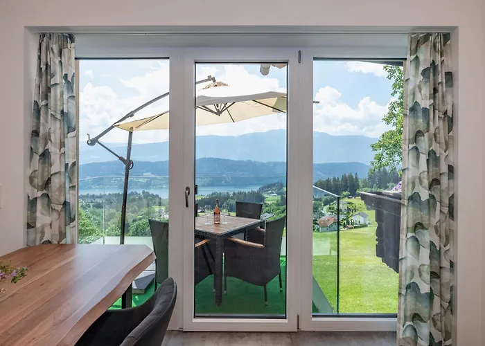 Turnerhof Guest house Millstatt