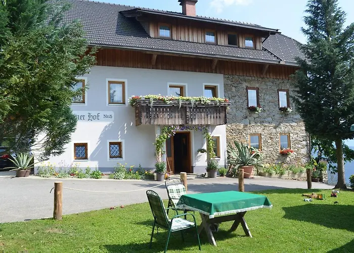 Guest house Turnerhof Millstatt