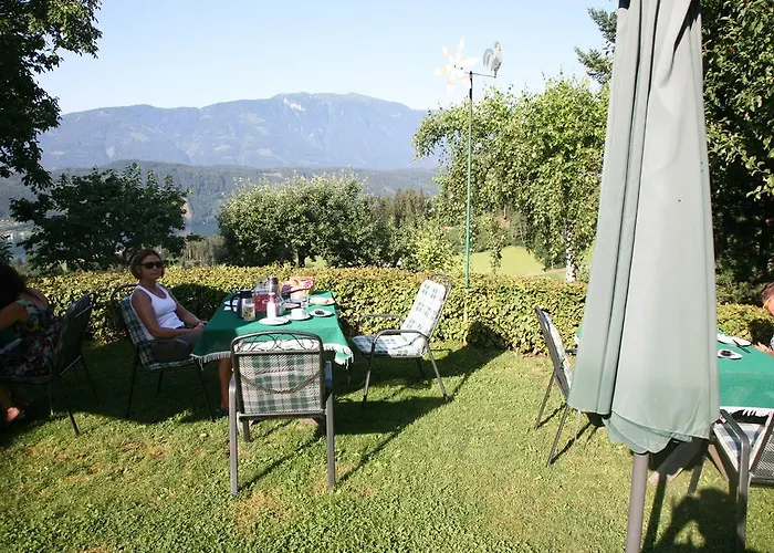 Turnerhof Guest house