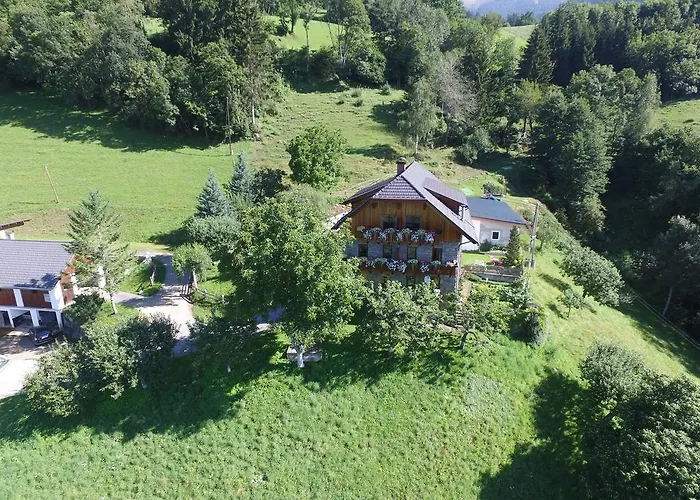 Turnerhof Guest house Millstatt