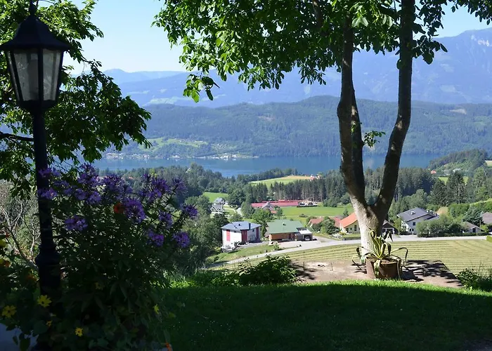 Guest house Turnerhof 3*