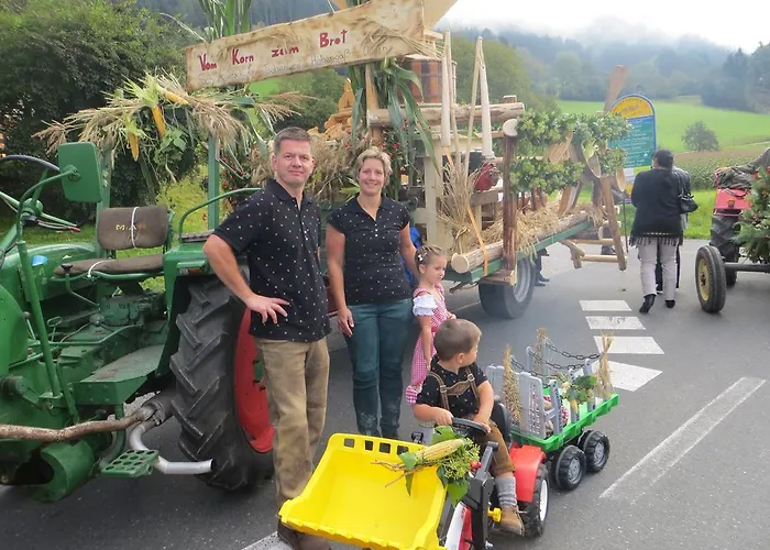 Turnerhof Guest house Millstatt