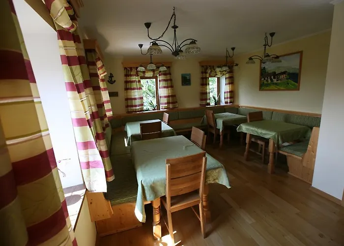 Guest house Turnerhof Millstatt