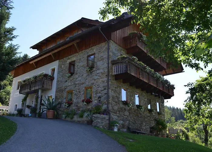 Turnerhof Guest house Millstatt